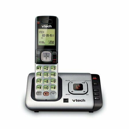 VTECH Phone Answ 1Hand Gray CS6729